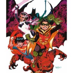 DC Robin: Il Figlio di Batman