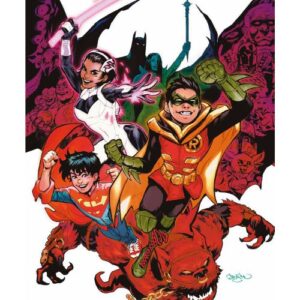 DC Robin: Il Figlio di Batman