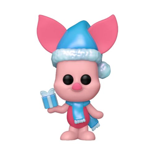 Funko POP! Keychain Holiday Tree: Winnie The Pooh - Piglet