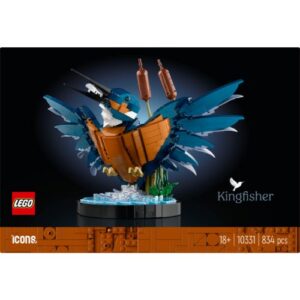 Lego Icons - Martin pescatore