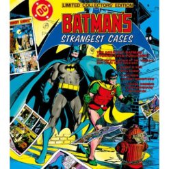 DC Limited Collector's Edition Batman: I Casi più Strani