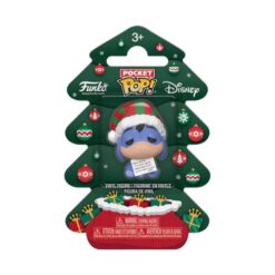 Funko POP! Keychain Holiday Tree: Winnie The Pooh - Eeyore