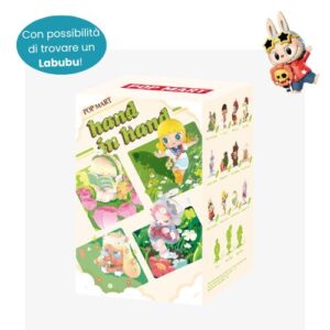 Hand in Hand Series Figures Blind Box - Popmart