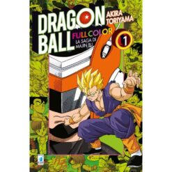 Dragon Ball Full Color n. 27 - La Saga Di Majin Bu - Vol.1
