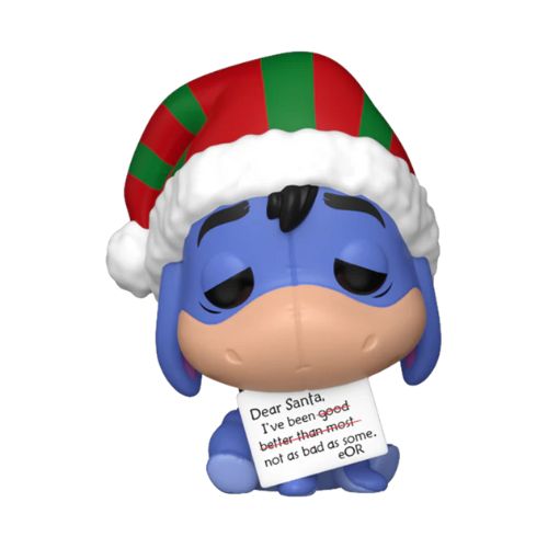 Funko POP! Keychain Holiday Tree: Winnie The Pooh - Eeyore