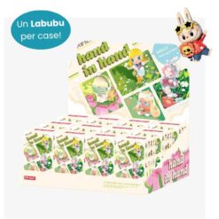 Hand in Hand Series Figures Complete Blind Box - Popmart