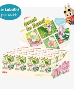 Hand in Hand Series Figures Complete Blind Box - Popmart