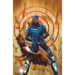 Peacemaker presenta: Vigilante & Eagly