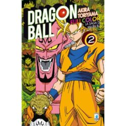 Dragon Ball Full Color n. 28 - La Saga Di Majin Bu - Vol.2