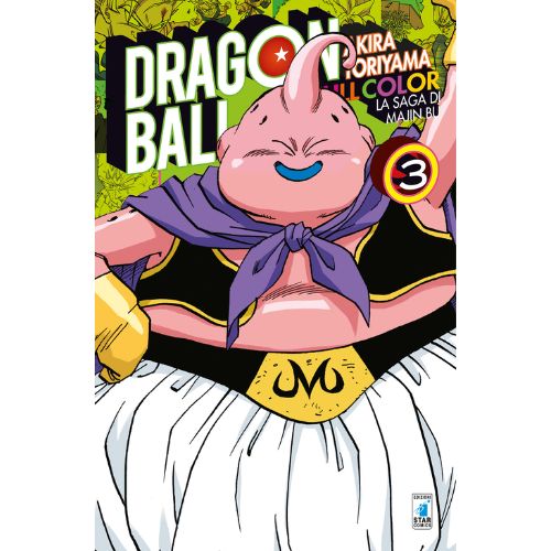 Dragon Ball Full Color n. 29 - La Saga Di Majin Bu - Vol.3