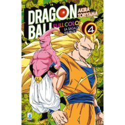 Dragon Ball Full Color n. 30 - La Saga Di Majin Bu - Vol.4
