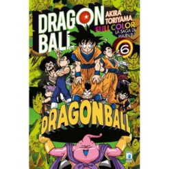 Dragon Ball Full Color n. 32 - La Saga Di Majin Bu - Vol.6