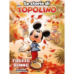 Foglie Rosse - La Serie Completa