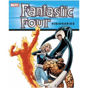 Marvel Masterseries - Fantastici Quattro di John Byrne Vol.3: Il Processo di Reed Richards