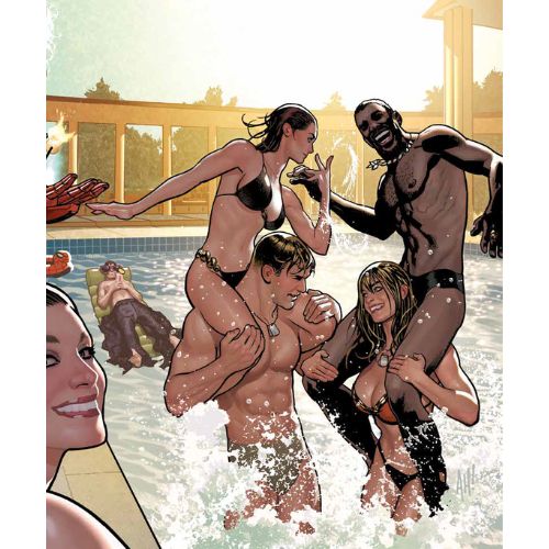 Marvel Speciale Estate: Amici, Nemici e Rivali