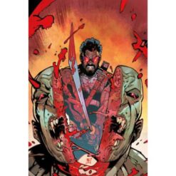 Blade Red Band: Figliol Prodigo