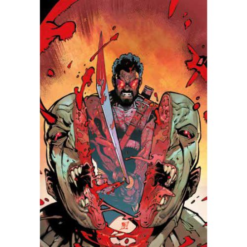 Blade Red Band: Figliol Prodigo