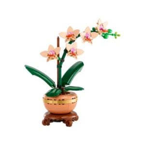 Lego Icons Botanical - Mini-orchidea