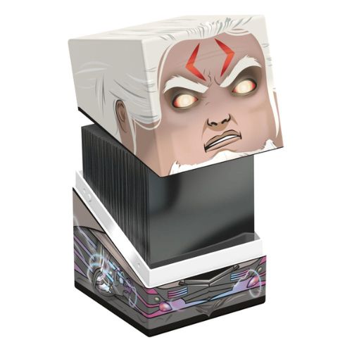 Porta Mazzo Squaroes Magic: The Gathering "Edge of Eternities" - Tezzeret