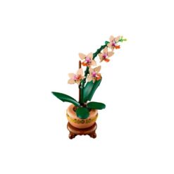 Lego Icons Botanical - Mini-orchidea