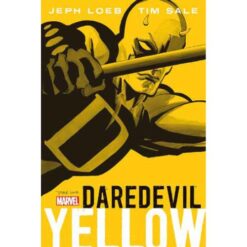 Marvel Must Have - Daredevil Giallo