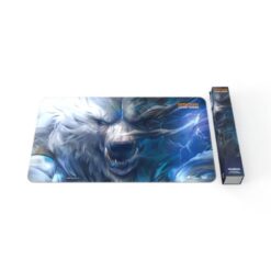 Origins Volibear Playmat - Riftbound: League of Legends TCG
