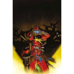 Marvel Must Have - Deadpool Uccide l'Universo Marvel Ancora