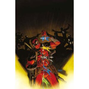 Marvel Must Have - Deadpool Uccide l'Universo Marvel Ancora