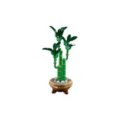 Lego Icons Botanical - Bambù del buon auspicio