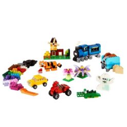 Scatola mattoncini creativi media LEGO®