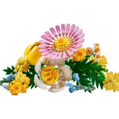 Lego Icons Botanical - Bouquet di fiori estivi