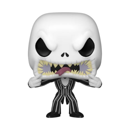 Funko POP! Keychain Holiday Tree: The Nightmare Before Christmas - Jack Skellington
