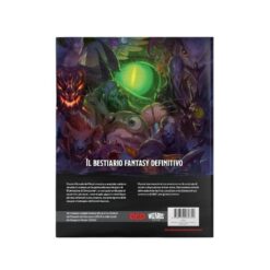 2024 Monster Manual (Dungeons & Dragons Core Rulebook)