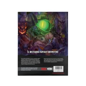 2024 Monster Manual (Dungeons & Dragons Core Rulebook)
