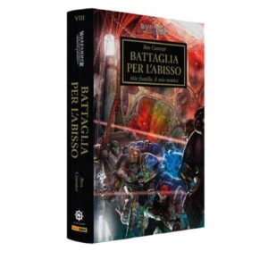 Warhammer 40.000: The Horus Heresy: Vol. 8 – Battaglia per l'Abisso