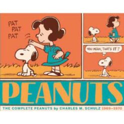The Complete Peanuts Vol.10