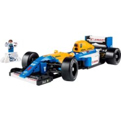 Lego Icons - Williams Racing FW14B e Nigel Mansell