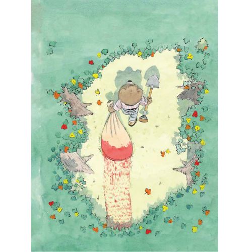 Tra gli Alberi Dove Nessuno ti Vede