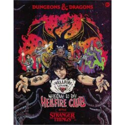 Stranger Things: Welcome to the Hellfire Club | Dungeons & Dragons Adventure Game
