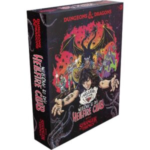 Stranger Things: Welcome to the Hellfire Club | Dungeons & Dragons Adventure Game