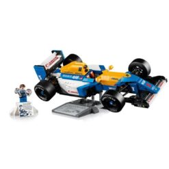 Lego Icons - Williams Racing FW14B e Nigel Mansell
