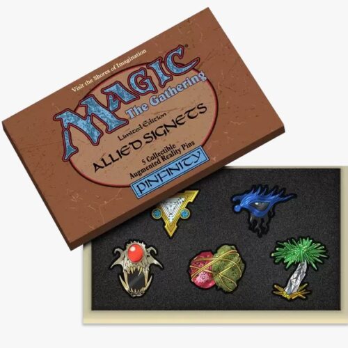 Magic The Gathering: Allied Signets Pinfinity