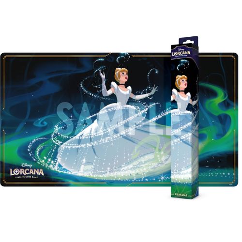 Tappetino Cenerentola - Fabled - Lorcana
