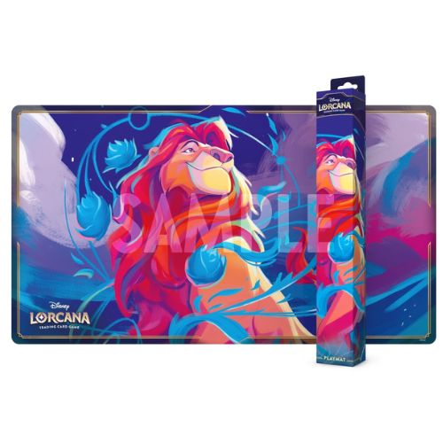 Tappetino Mufasa - Fabled - Lorcana