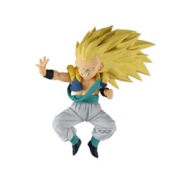 Gotenks Super Saiyan 3 Figure - Dragon Ball Z - Match Makers - Statua 11 cm - 28822