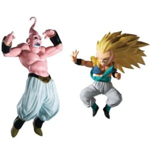 Majin Buu Figure - Dragon Ball Z - Match Makers - Statua 15 cm - 28823