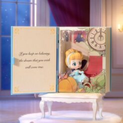 Disney Princess's Fairy Tales Series Scene Sets Blind Box - Popmart