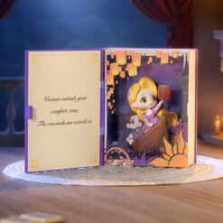 Disney Princess's Fairy Tales Series Scene Sets Blind Box - Popmart