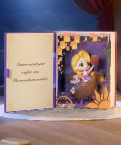 Disney Princess's Fairy Tales Series Scene Sets Blind Box - Popmart