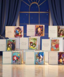 Disney Princess's Fairy Tales Series Scene Sets Blind Box - Popmart